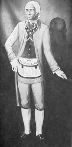 Prince Hall, American Patriot