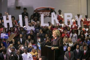 hillary-clinton-hosts-african-americans-for-hillary-rally-in-atlanta